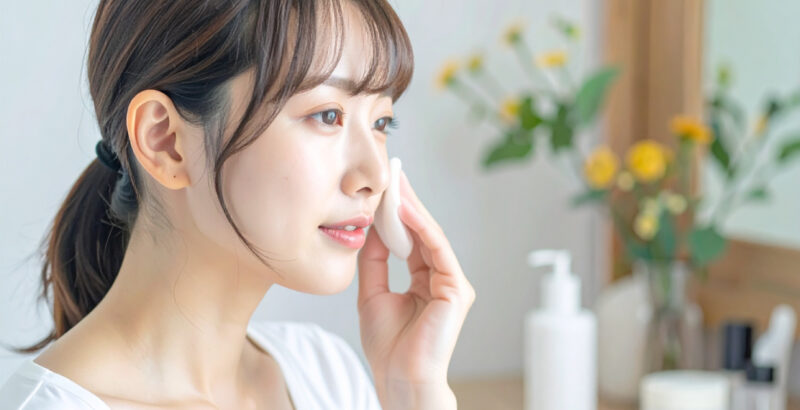 【透明感あふれるオーラ肌】コスメデコルテ AQ オーラリフレクターで叶えるふんわりツヤ肌