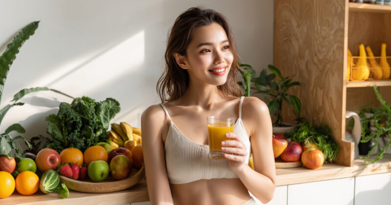 Vegeetsコールドプレスジュース